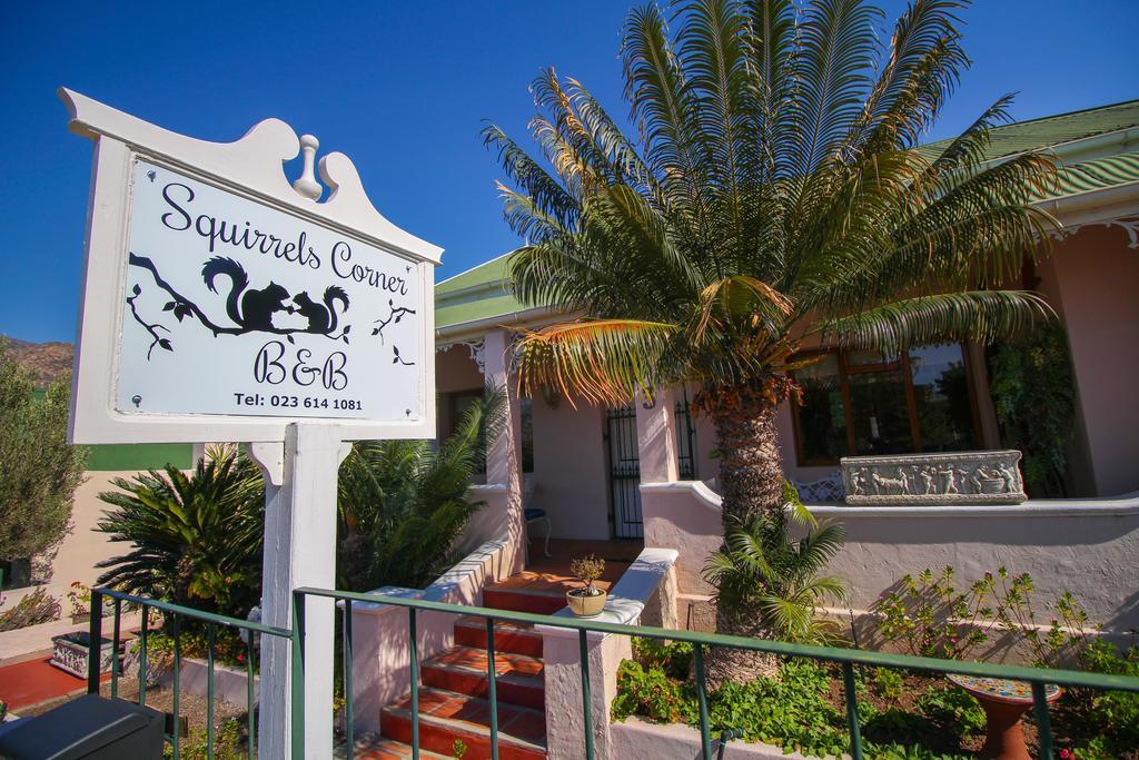 Squirrels Corner Bed and Breakfast Montagu Buitenkant foto