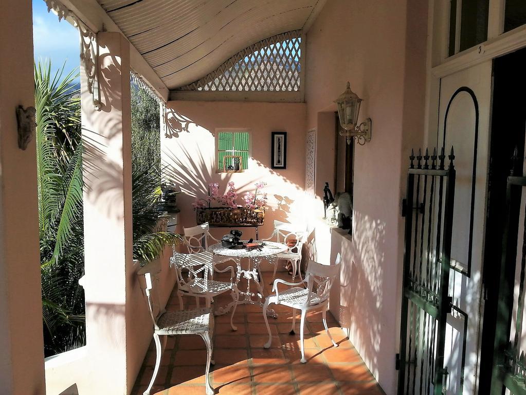 Squirrels Corner Bed and Breakfast Montagu Buitenkant foto