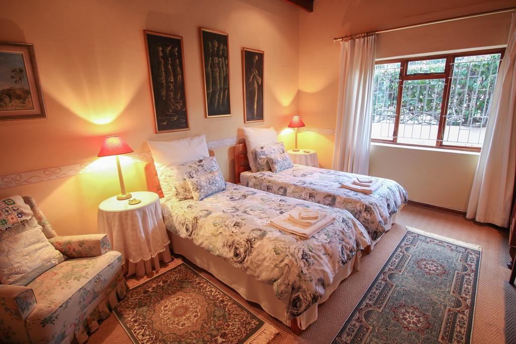 Squirrels Corner Bed and Breakfast Montagu Buitenkant foto