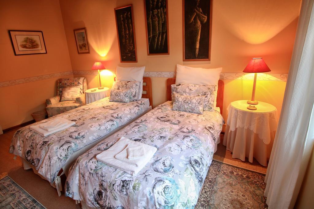 Squirrels Corner Bed and Breakfast Montagu Buitenkant foto