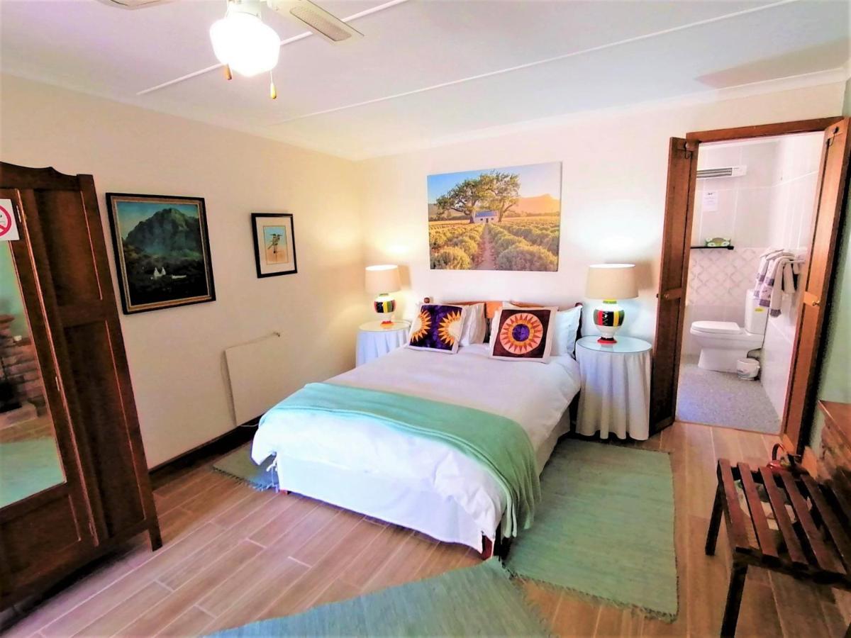 Squirrels Corner Bed and Breakfast Montagu Buitenkant foto