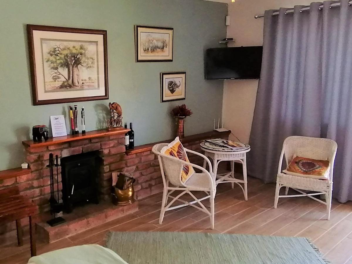 Squirrels Corner Bed and Breakfast Montagu Buitenkant foto