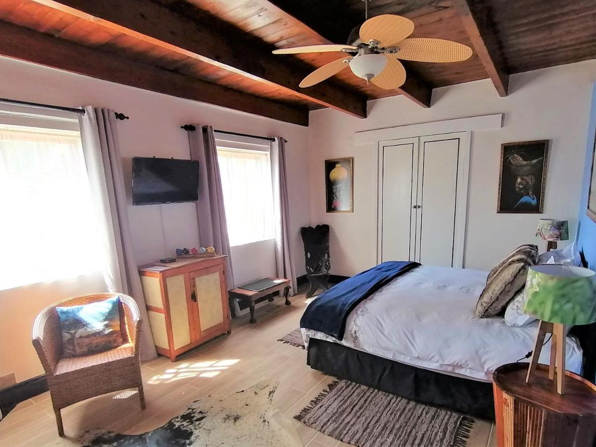 Squirrels Corner Bed and Breakfast Montagu Buitenkant foto