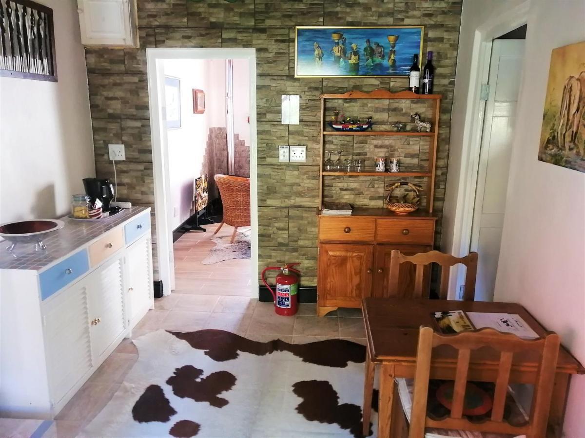 Squirrels Corner Bed and Breakfast Montagu Buitenkant foto