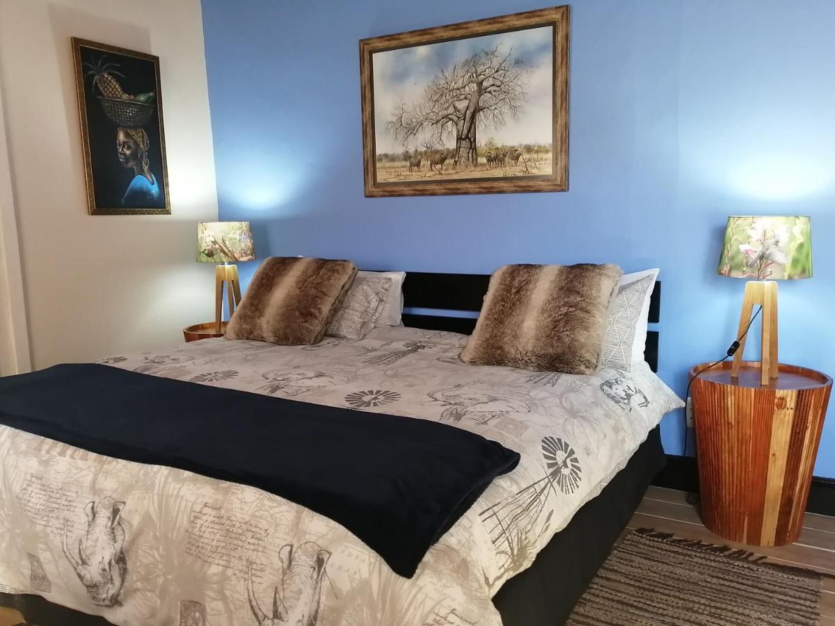 Squirrels Corner Bed and Breakfast Montagu Buitenkant foto