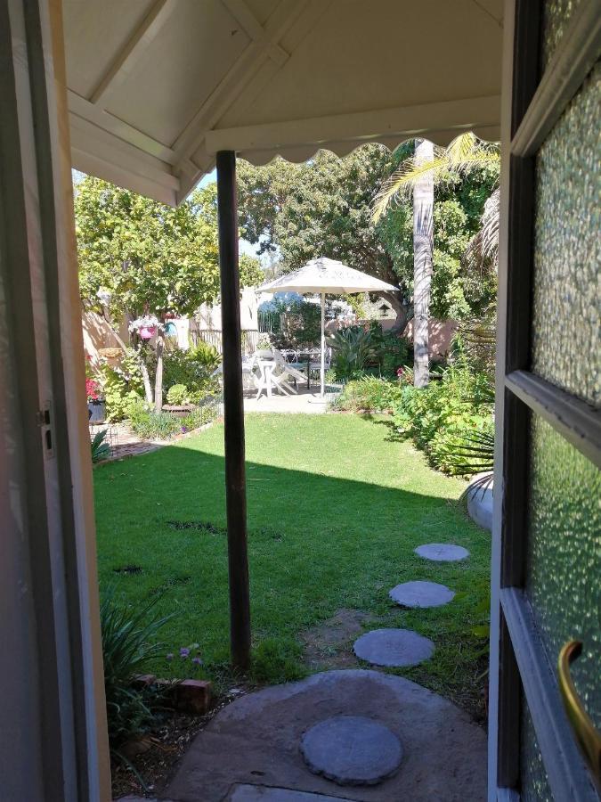 Squirrels Corner Bed and Breakfast Montagu Buitenkant foto