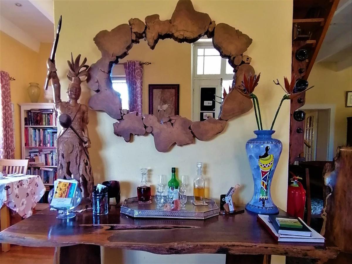Squirrels Corner Bed and Breakfast Montagu Buitenkant foto