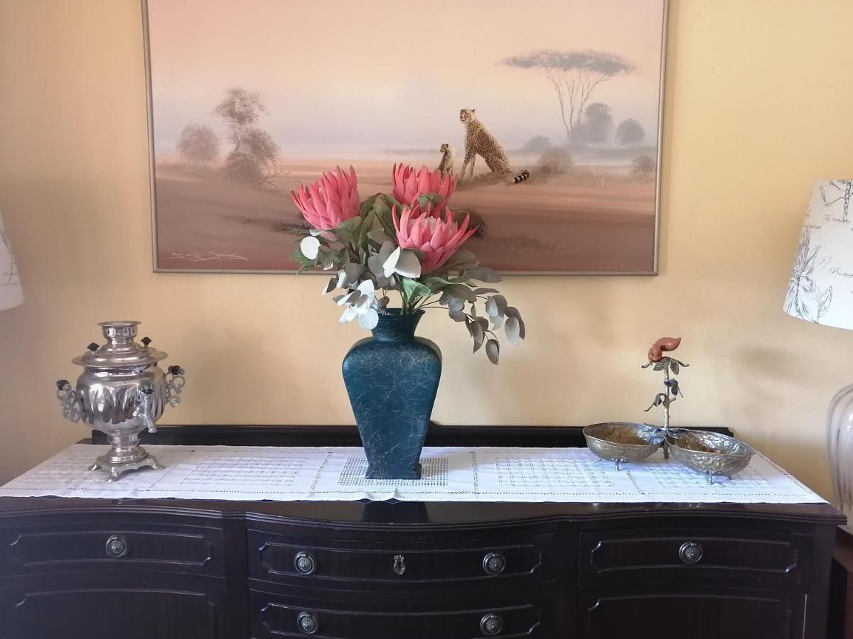 Squirrels Corner Bed and Breakfast Montagu Buitenkant foto