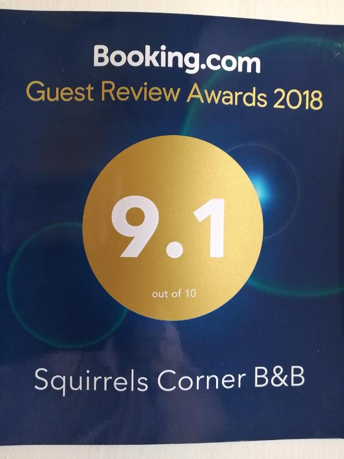 Squirrels Corner Bed and Breakfast Montagu Buitenkant foto