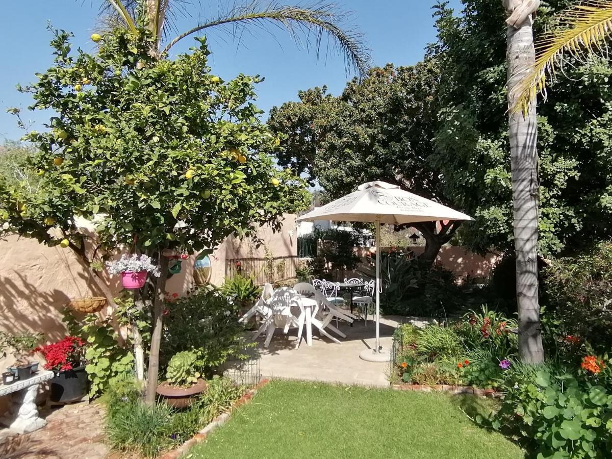 Squirrels Corner Bed and Breakfast Montagu Buitenkant foto