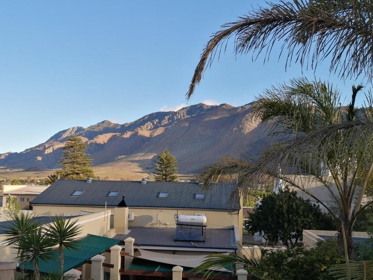Squirrels Corner Bed and Breakfast Montagu Buitenkant foto