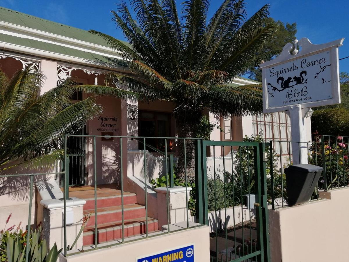 Squirrels Corner Bed and Breakfast Montagu Buitenkant foto