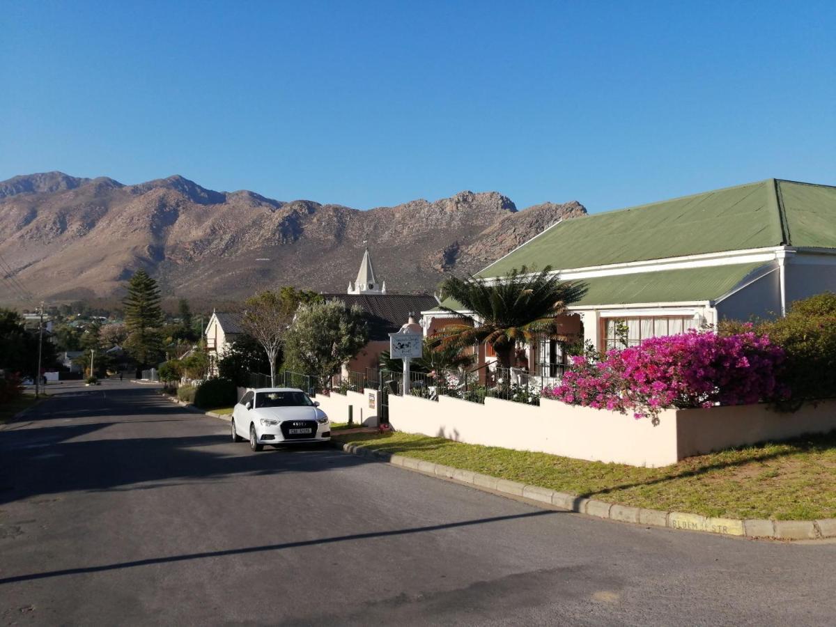 Squirrels Corner Bed and Breakfast Montagu Buitenkant foto